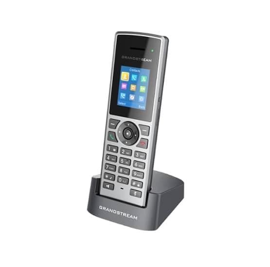 تلفن بیسیم ویپ دکت DP722 گرنداستریم