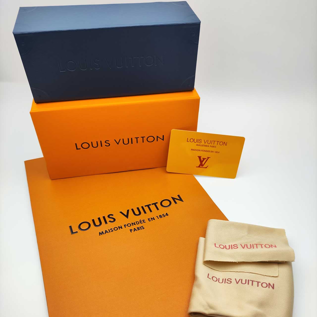 همکاری قاب عینک اورجینال لویی ویتون Louis Vuitton Lv2