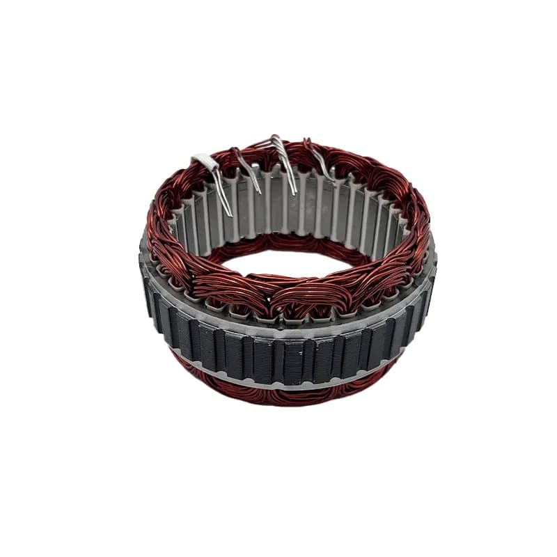 بالشتک دینام پراید -۶۵ آمپر — تصویر ۲