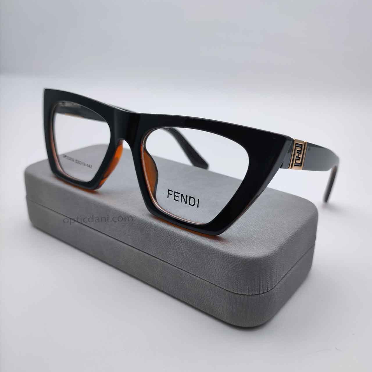 فریم عینک طبی فندی Fendi 23210 — تصویر ۸