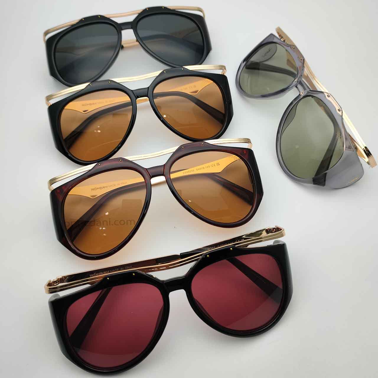 عینک آفتابی YSL 98256