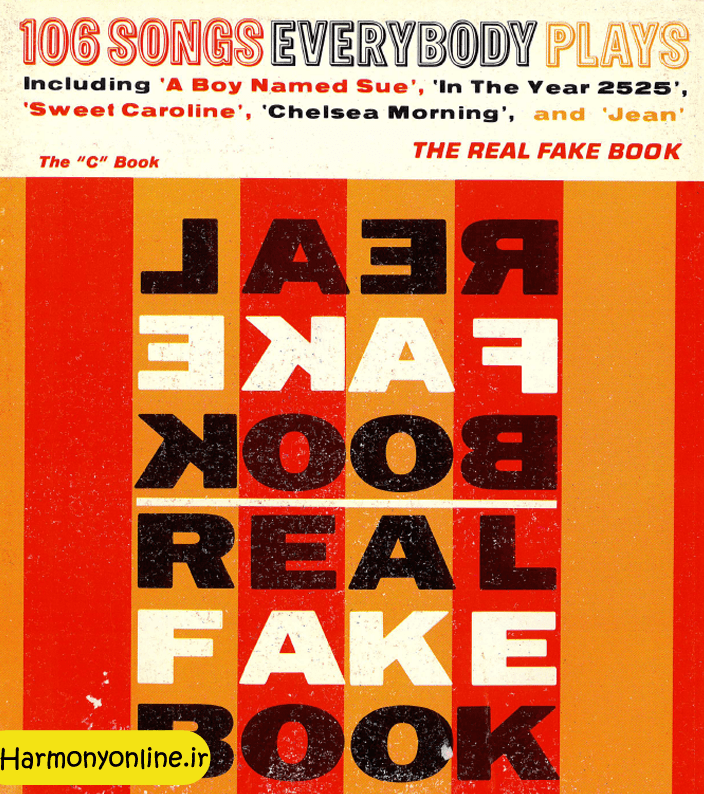کتاب 106Songs Everybody Plays
