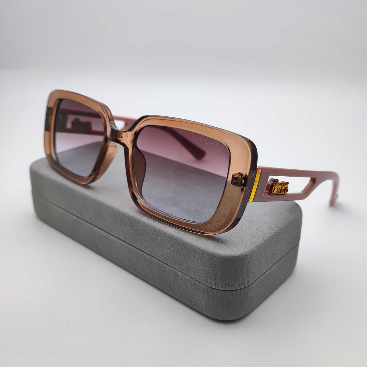عینک آفتابی هرمس کد Hermes 88030 — تصویر ۷