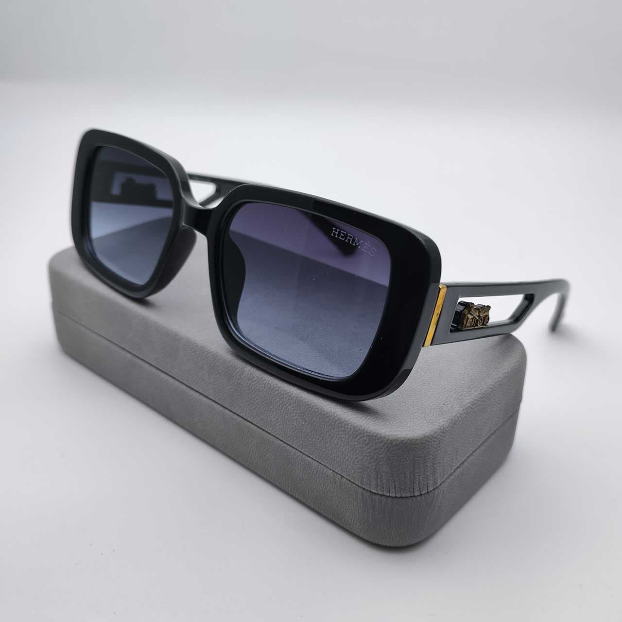 عینک آفتابی هرمس کد Hermes 88030 — تصویر ۸