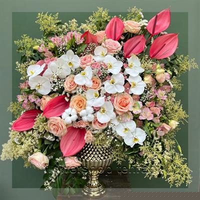 گل کنار سالنی طبیعی؛ انتخابی مطمئن برای هر سن و سلیقه