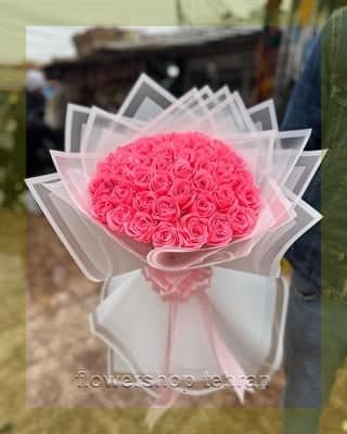 با باکس گل ارکیده فضای سرد و خسته‌کننده را زنده کن — تصویر ۳