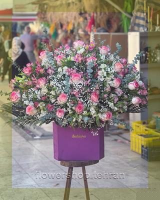 اگر دنبال هدیه متفاوت هستی، گل برای تولد دوست بهترین انتخاب توست
