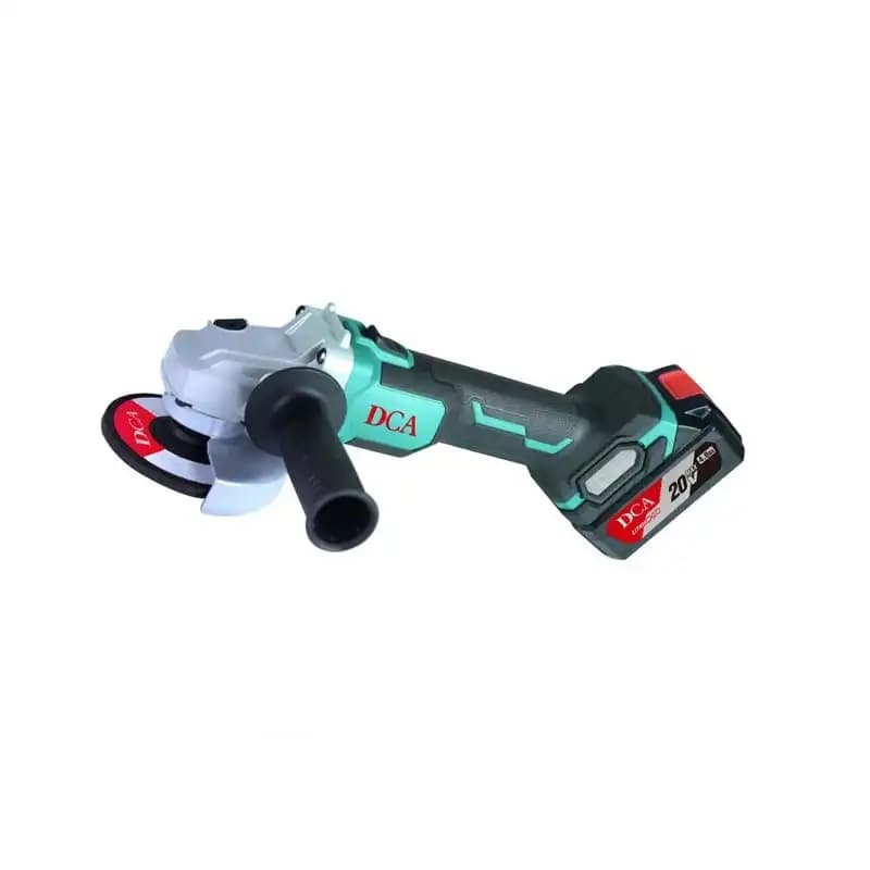مینی فرز شارژی 20 ولت دی سی ای مدل ADSM03-125EM