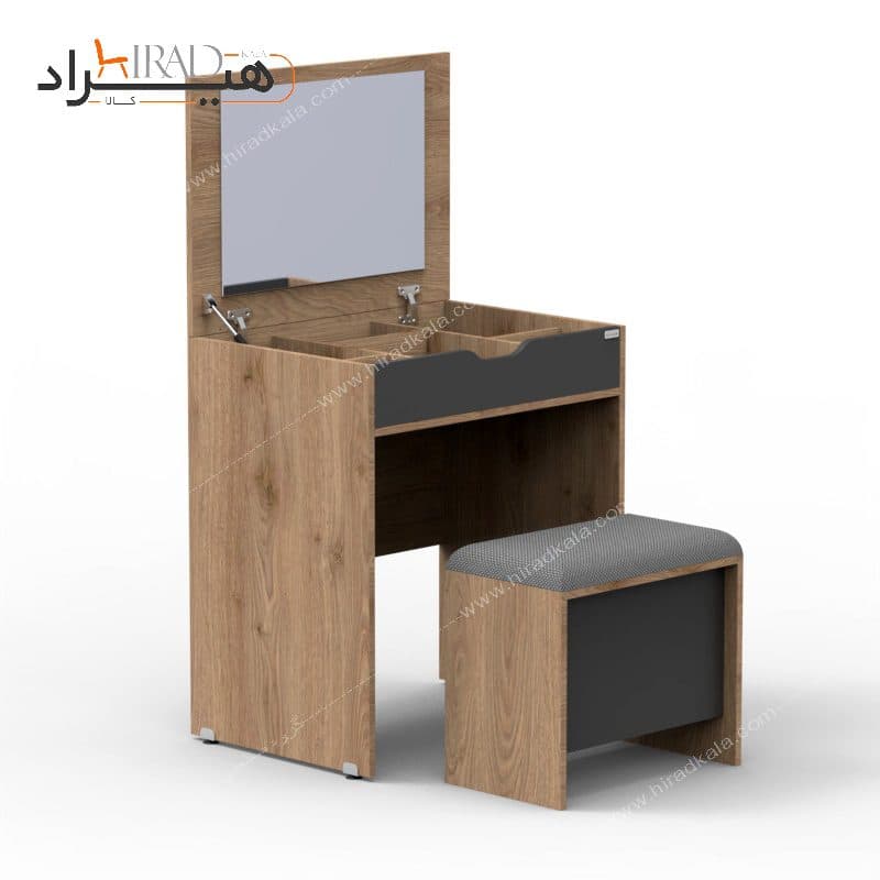 میز آرایش هیراد مدل U113 — تصویر ۹