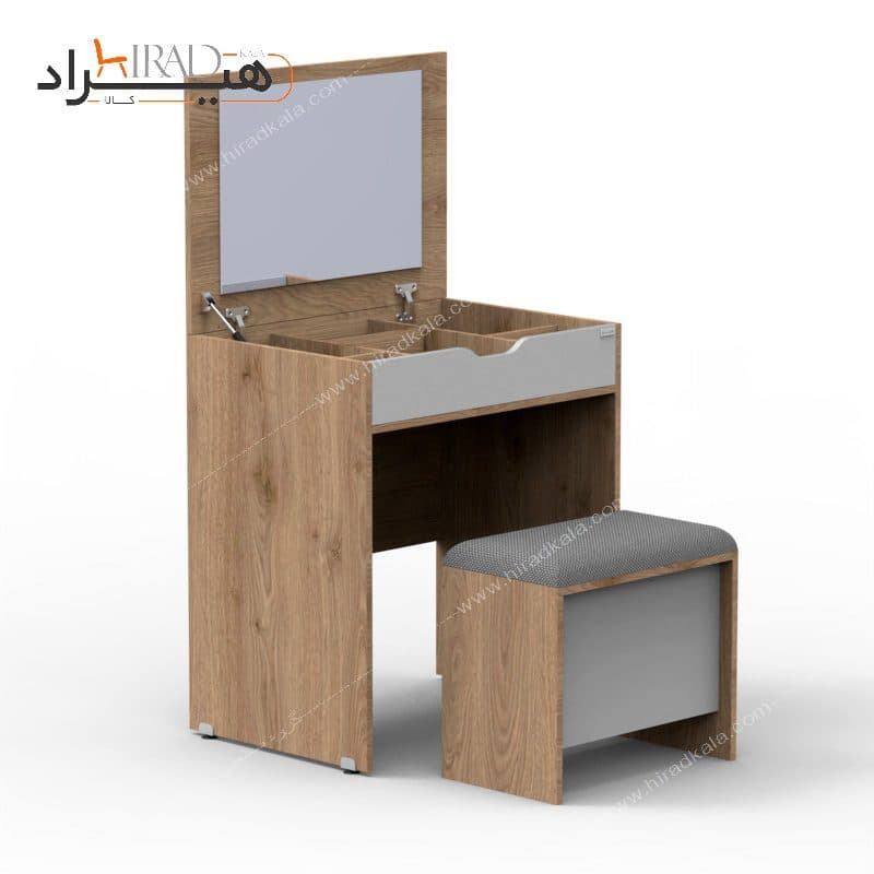 میز آرایش هیراد مدل U113 — تصویر ۷