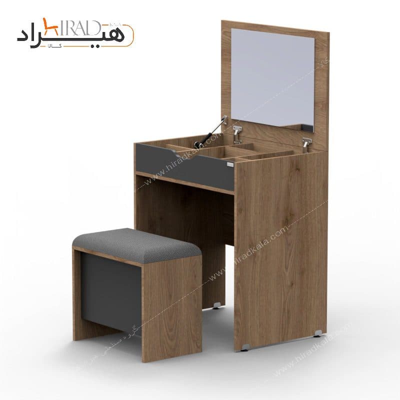 میز آرایش هیراد مدل U113 — تصویر ۲