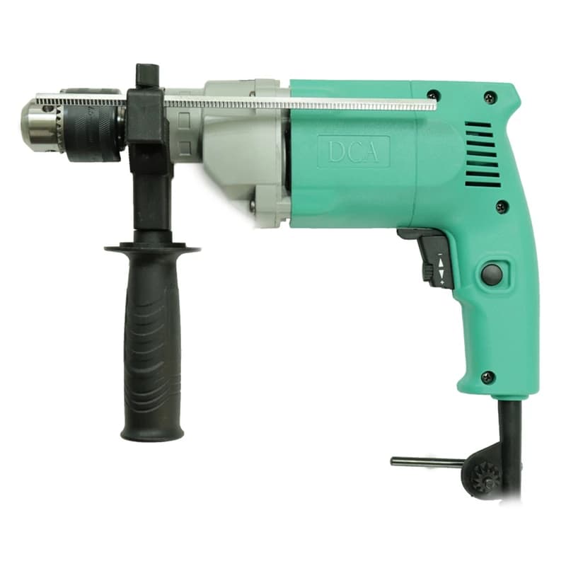 دریل سه نظام آچاری چکشی دی سی ای مدل DCA AZJ03-13 — تصویر ۳