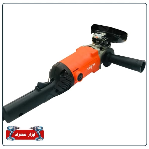 مینی فرز آهنگری 1200 وات مکس مدل SM10 — تصویر ۶
