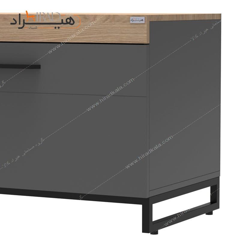 میز تلویزیون هیراد مدل TV134 — تصویر ۹