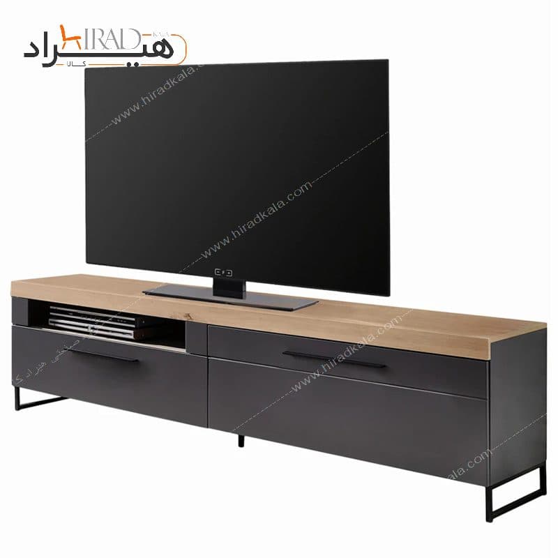 میز تلویزیون هیراد مدل TV134 — تصویر ۴