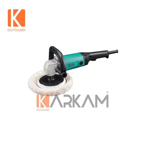 پولیش بزرگ دیمر دار دی سی ای مدل DCA ASP03-180 — تصویر ۶