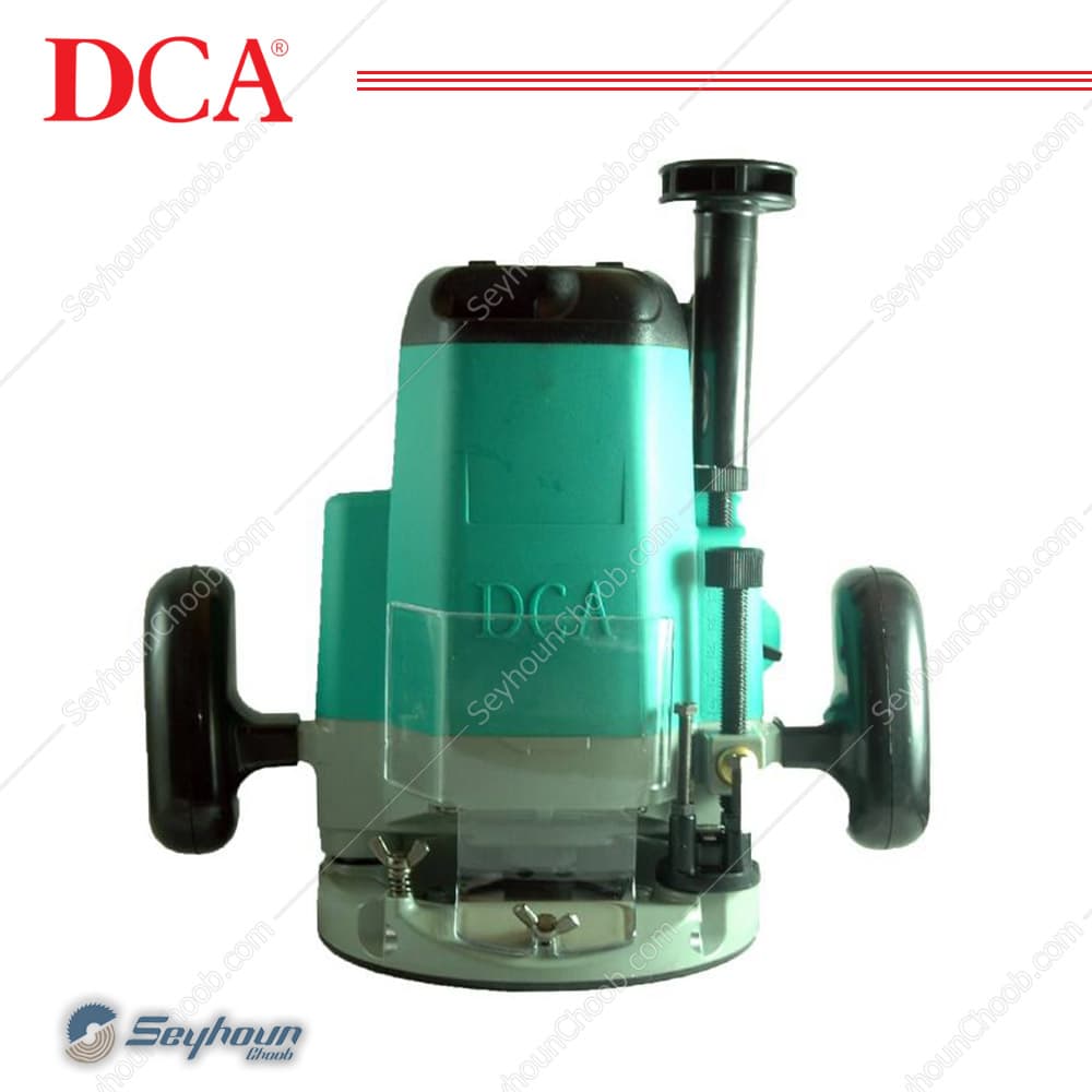 فرز نجاری بزرگ دی سی ای مدل DCA AMR02-12 — تصویر ۸