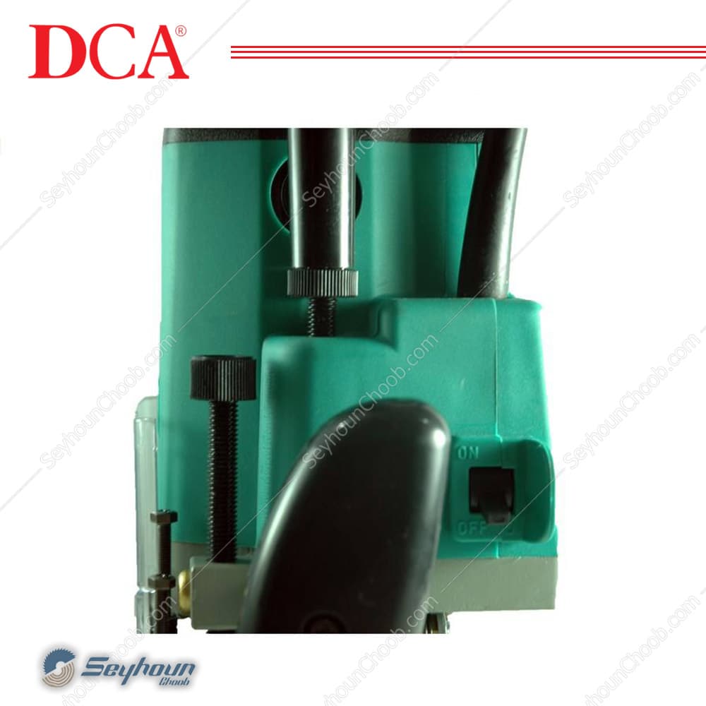 فرز نجاری بزرگ دی سی ای مدل DCA AMR02-12 — تصویر ۱۰