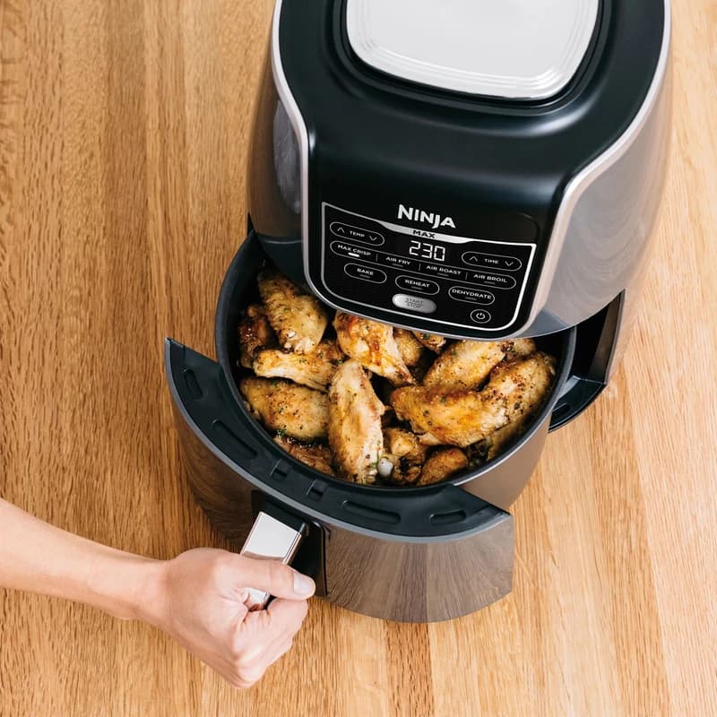 سرخ کن بدون روغن نیولند مدل NL-2988BL — تصویر ۶