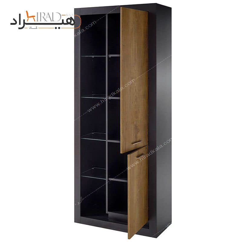 کمد اداری هیراد مدل K170 — تصویر ۴