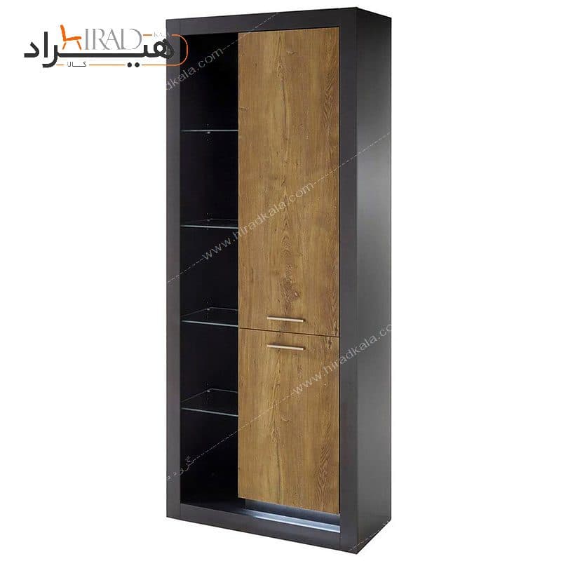کمد اداری هیراد مدل K170 — تصویر ۲