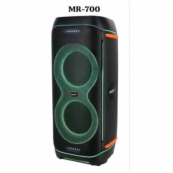 پارتی باکس مایر آلمان مدل MR-700 624 — تصویر ۲