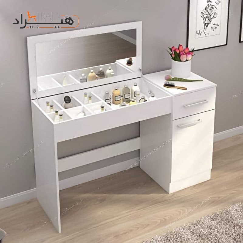میز آرایش هیراد مدل U107 — تصویر ۳