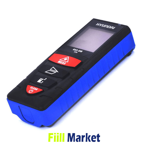 متر لیزری 60 متری هیوندای مدل 602-DM — تصویر ۵