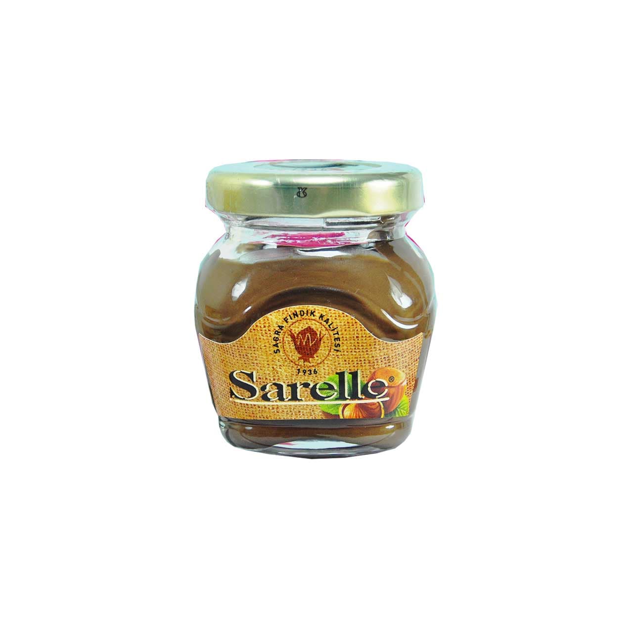 شکلات صبحانه سارله فندقی ۵۰ گرمی – sarelle — تصویر ۲