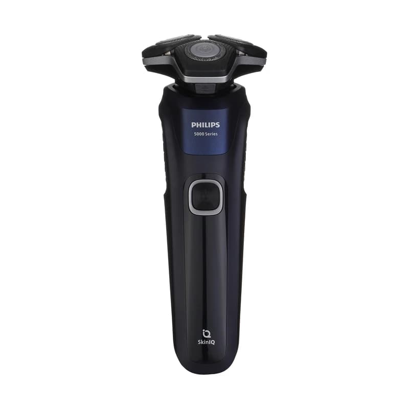 ماشین اصلاح فیلیپس S5885 | ریش‌تراش سری 5000 با تکنولوژی SkinIQ