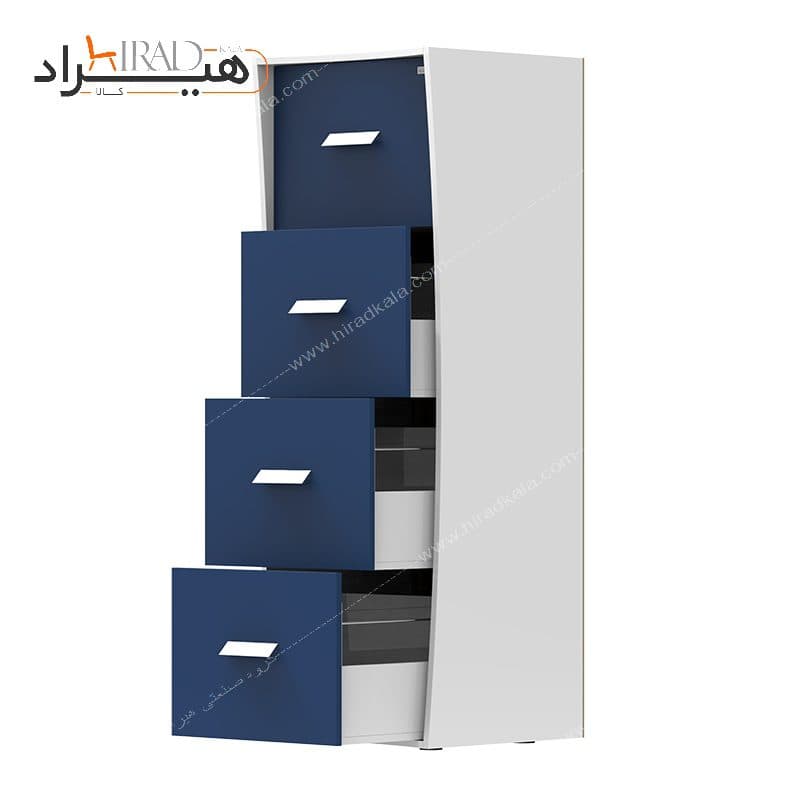 فایل کشویی هیراد مدل F33 — تصویر ۶