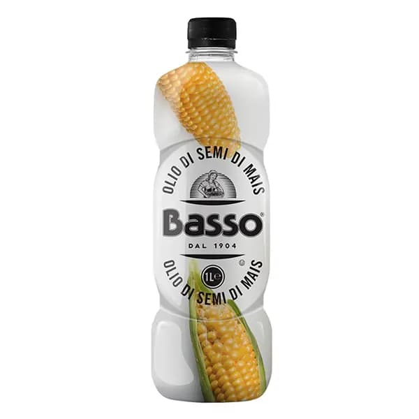 روغن ذرت 1 لیتر باسو – basso — تصویر ۶