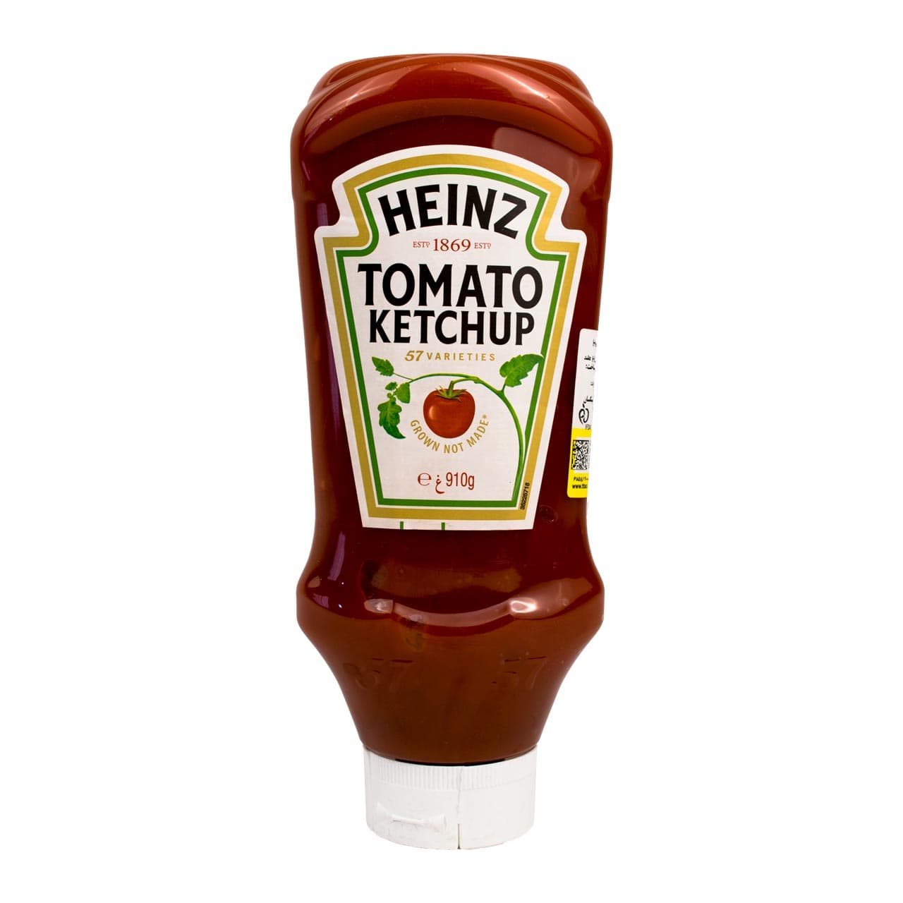 سس کچاپ معکوس ۹۱۰ گرم هاینز – heinz