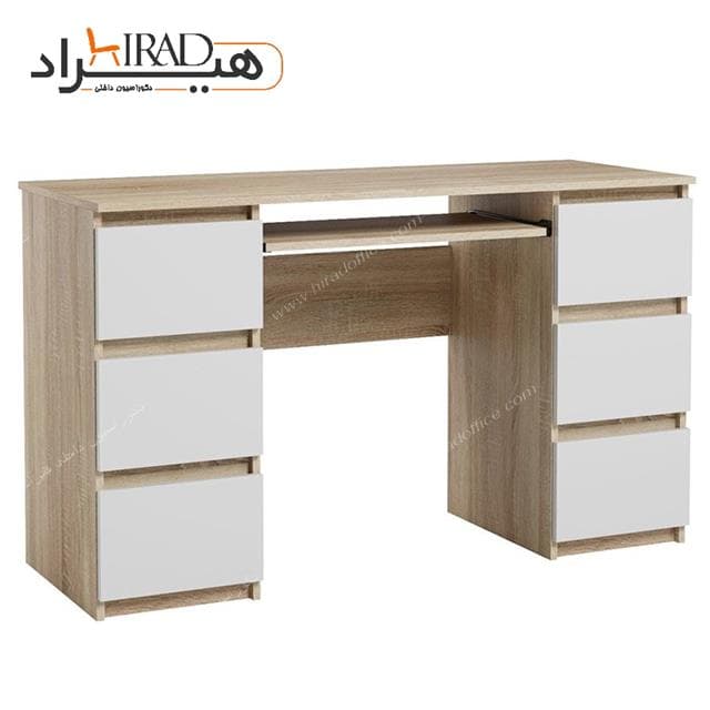 میز کامپیوتر هیراد مدل R117 — تصویر ۹