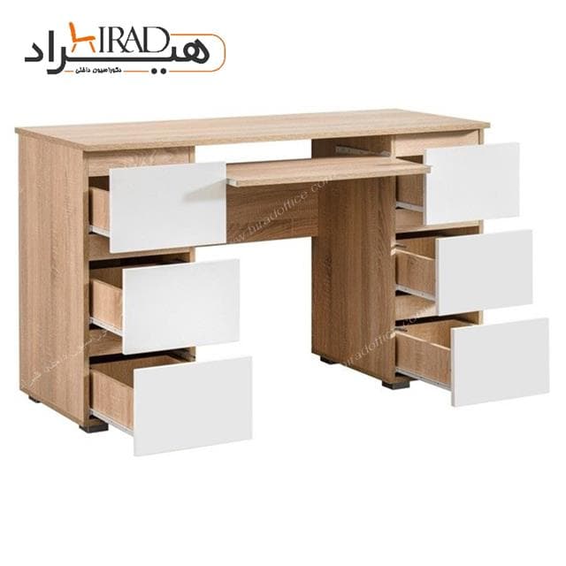 میز کامپیوتر هیراد مدل R117 — تصویر ۱۰