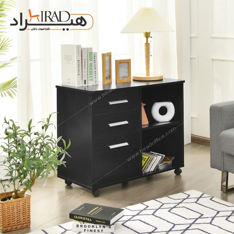 فایل کشویی هیراد مدل F28 — تصویر ۳