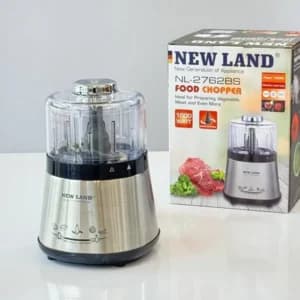 خردکن نیولند مدل NL-2762BS — تصویر ۲