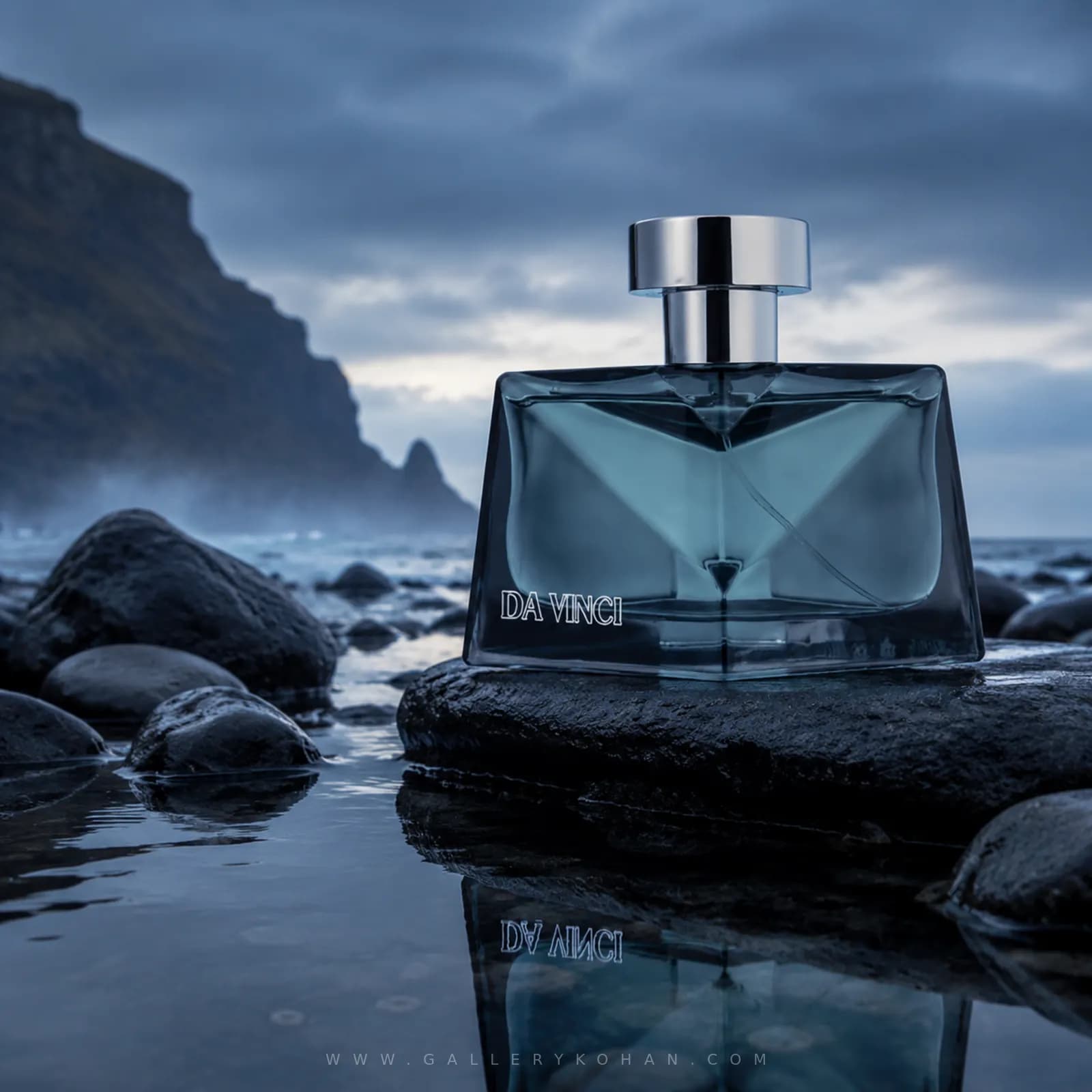 عطر داوینچی ژک ساف 100 میل — تصویر ۶