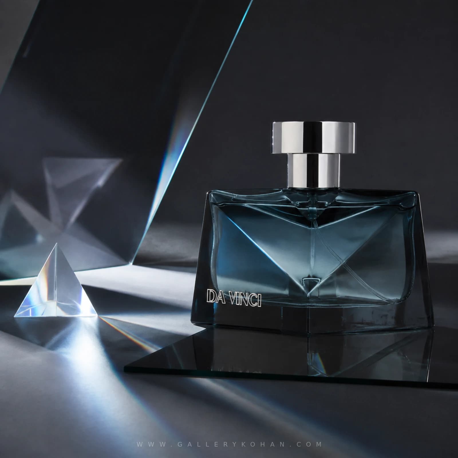 عطر داوینچی ژک ساف 100 میل — تصویر ۵