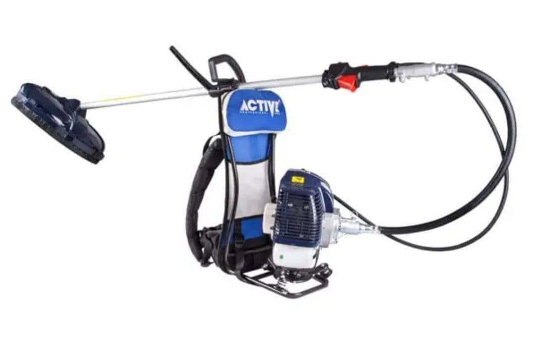 حاشیه زن کوله ای بنزینی اکتیو مدل AC-2646SH — تصویر ۴