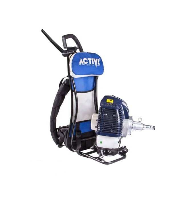 حاشیه زن کوله ای بنزینی اکتیو مدل AC-2646SH — تصویر ۲