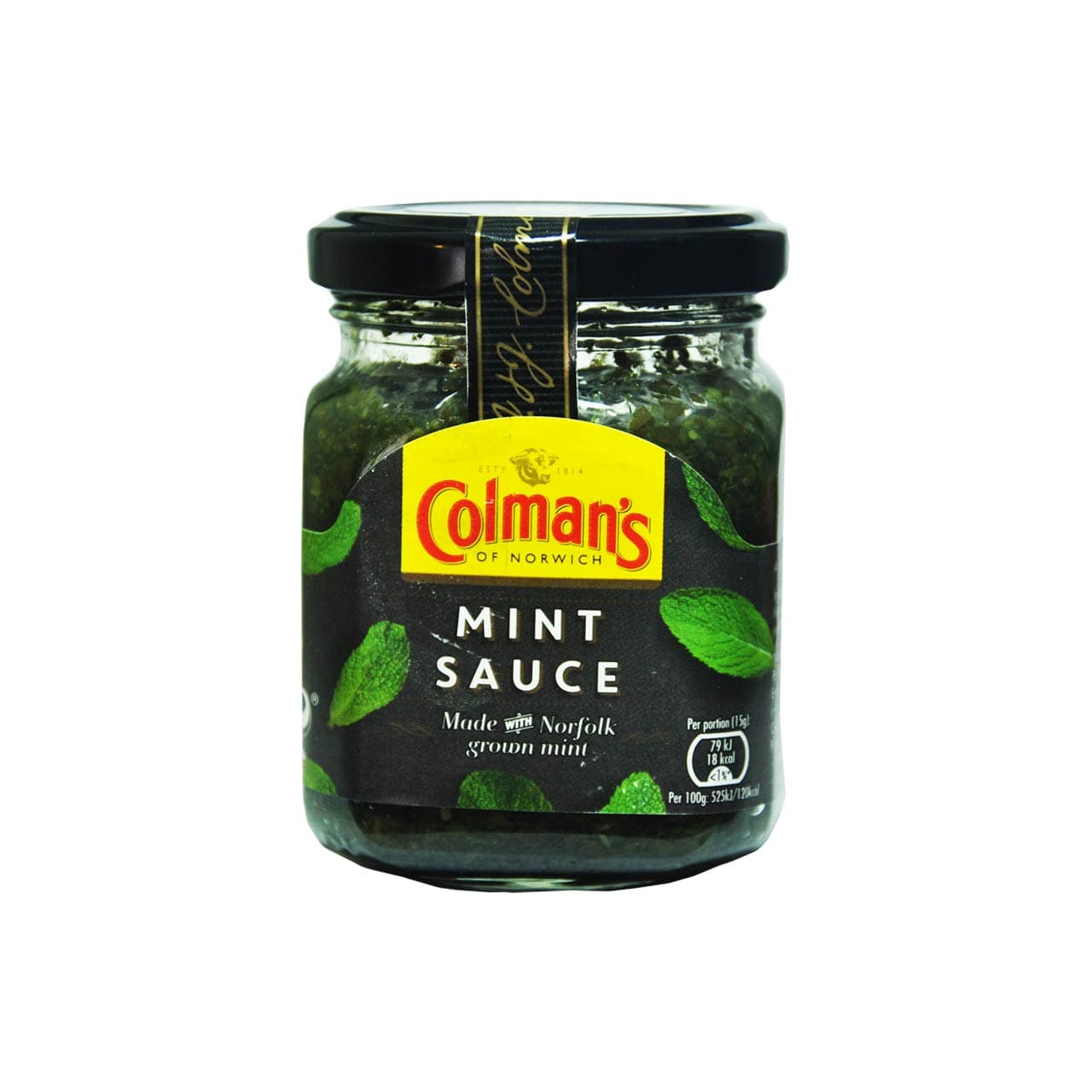 سس نعنا ۲۵۰ میل کلمنز – colmans