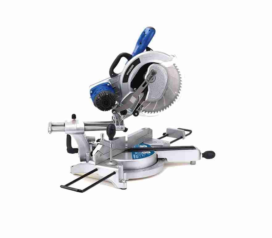 اره فارسی بر کشویی دو طرفه هیوندای مدل HP2230