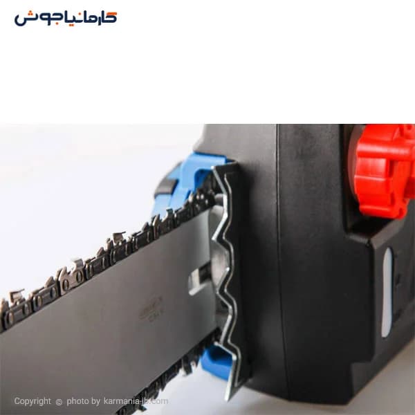 اره برقی درخت بر هیوندای مدل HP2440-CS — تصویر ۹