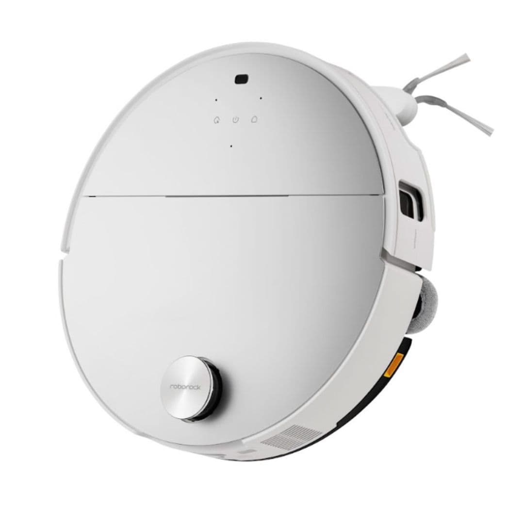 برس کناری جارو رباتیک Roborock Saros10 — تصویر ۶