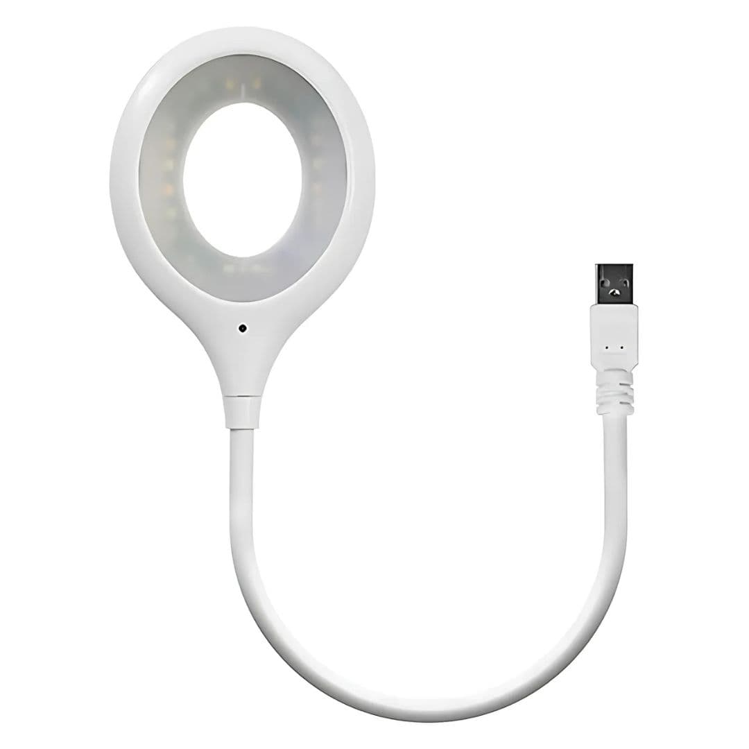 چراغ هوشمند usb voice smart light — تصویر ۴
