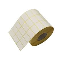 لیبل کاغذی سایز 35*25- 6000 عددی