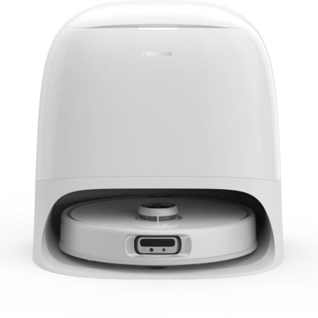 جارو رباتیک Roborock Qrevo Curv — تصویر ۲