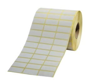 لیبل کاغذی سایز 34*15-6000عددی