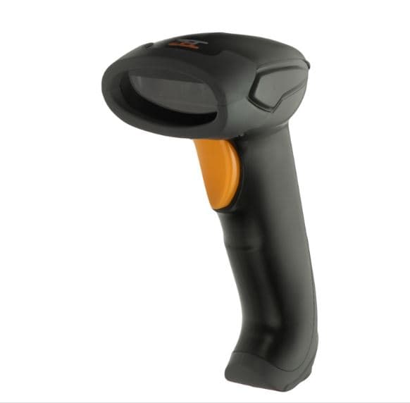 بارکد خوان زد ای سی مدل ZEC 2100DB